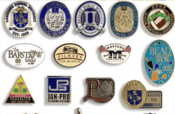 Pins Personalizados